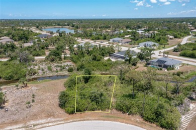 Beach Lot For Sale in Rotonda West, Florida