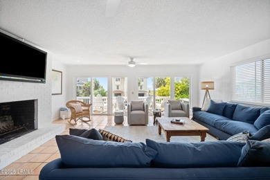 Beach Home For Sale in Fripp Island, South Carolina