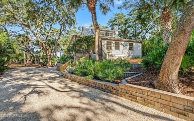 Beach Home For Sale in Fripp Island, South Carolina