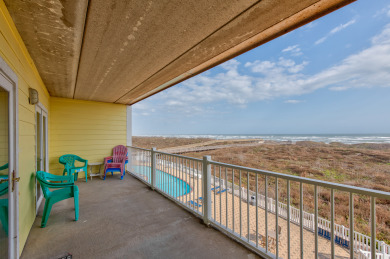 Vacation Rental Beach Condo in Port Aransas, Texas