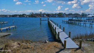 Beach Lot For Sale in Sneads Ferry, North Carolina