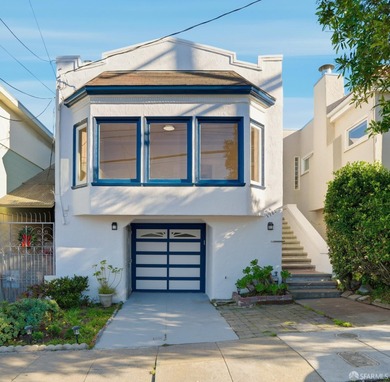 Beach Home For Sale in San Francisco, California