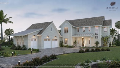 Beach Home For Sale in Okatie, South Carolina