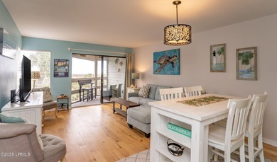 Beach Condo For Sale in Saint Helena Island, South Carolina