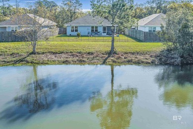 Beach Home For Sale in Foley, Alabama