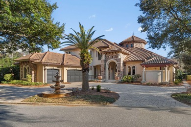 Beach Home For Sale in Destin, Florida