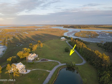 Beach Lot For Sale in Seabrook, South Carolina