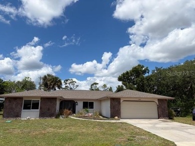 Beach Home For Sale in Port Charlotte, Florida