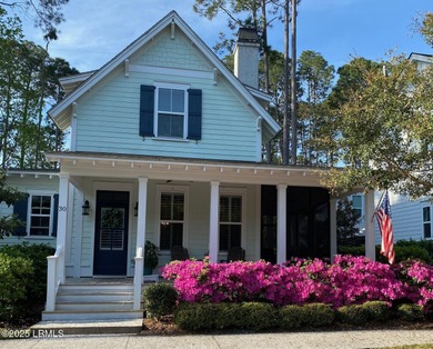 Beach Home For Sale in Bluffton, South Carolina