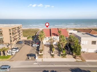 Beach Townhome/Townhouse Sale Pending in South Padre Island, Texas