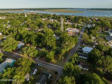 Beach Lot For Sale in Beaufort, South Carolina