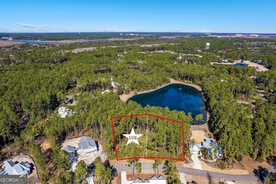 Beach Lot For Sale in Saint Marys, Georgia