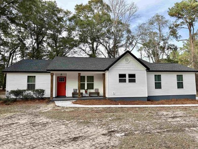Beach Home For Sale in Crawfordville, Florida