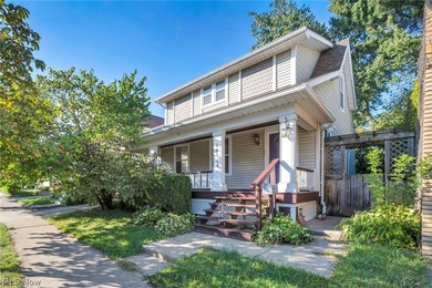 Beach Home For Sale in Cleveland, Ohio