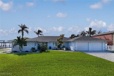 Beach Home Sale Pending in St. James City, Florida