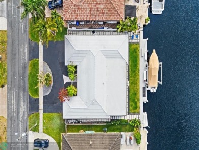 Beach Home For Sale in Pompano Beach, Florida