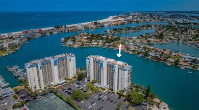 Beach Condo For Sale in ST Pete Beach, Florida
