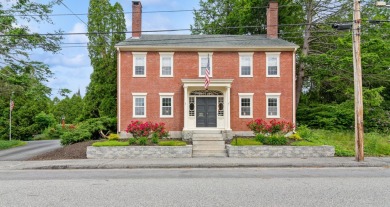 Beach Home Off Market in Saco, Maine