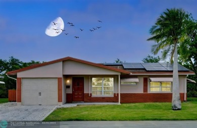 Beach Home For Sale in Tamarac, Florida