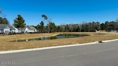 Beach Lot For Sale in Leland, North Carolina