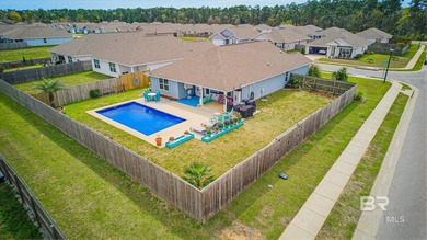 Beach Home For Sale in Foley, Alabama