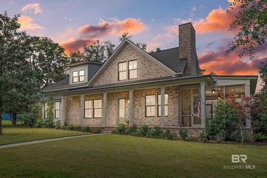 Beach Home For Sale in Fairhope, Alabama