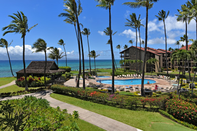 Vacation Rental Beach Condo in Lahaina, Hawaii