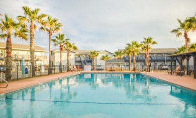 Vacation Rental Beach Condo in Port Aransas, Texas