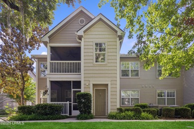 Beach Condo For Sale in Hilton Head Island, South Carolina