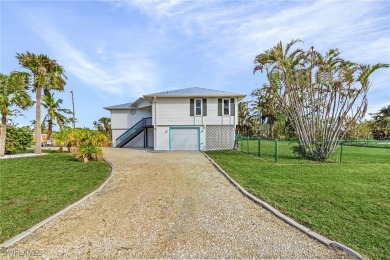 Beach Home For Sale in St. James City, Florida