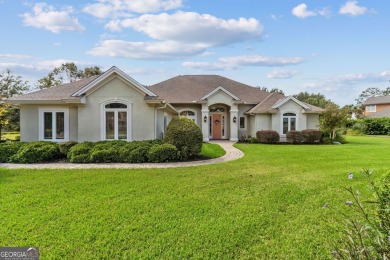 Beach Home For Sale in Saint Marys, Georgia