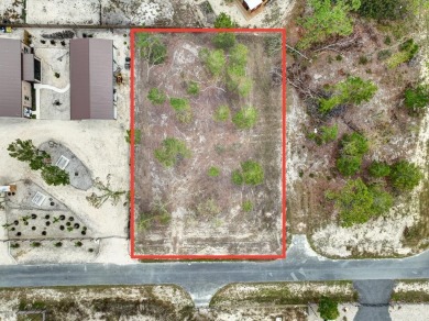 Beach Lot For Sale in Keaton Beach, Florida