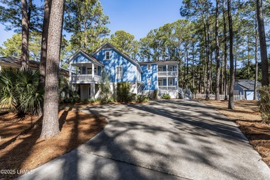Beach Home For Sale in Beaufort, South Carolina