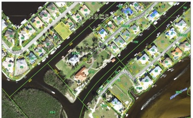 Beach Lot For Sale in Punta Gorda, Florida