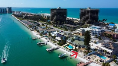 Beach Home For Sale in Treasure Island, Florida