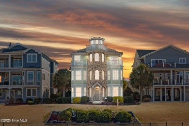 Beach Home For Sale in Southport, North Carolina