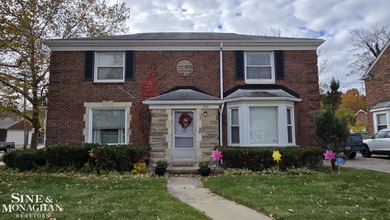 Beach Home For Sale in Detroit, Michigan