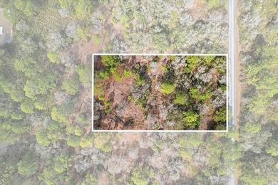 Beach Lot For Sale in Crystal River, Florida
