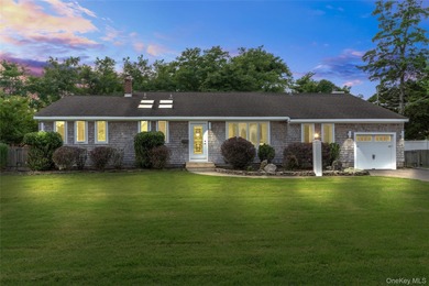 Beach Home For Sale in East Patchogue, New York