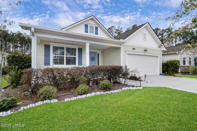 Beach Home For Sale in Bluffton, South Carolina