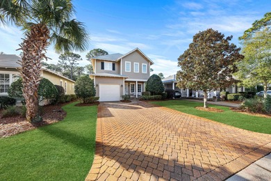 Beach Home For Sale in Santa Rosa Beach, Florida