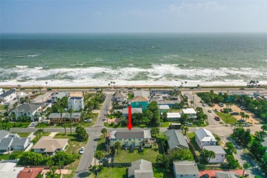 Beach Townhome/Townhouse Off Market in Flagler Beach, Florida