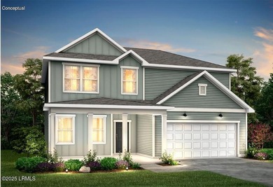 Beach Home For Sale in Beaufort, South Carolina