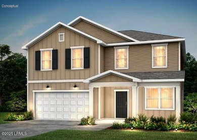 Beach Home For Sale in Beaufort, South Carolina