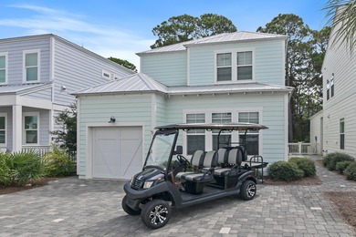 Beach Home For Sale in Santa Rosa Beach, Florida