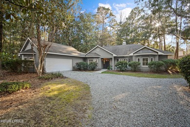 Beach Home For Sale in Okatie, South Carolina