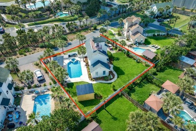 Beach Home For Sale in Miramar Beach, Florida