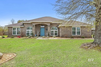 Beach Home For Sale in Foley, Alabama