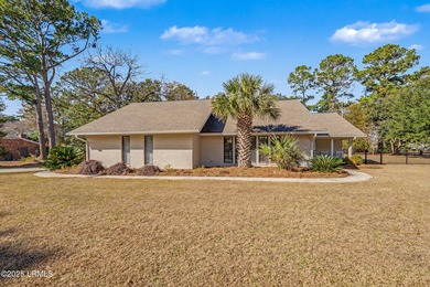 Beach Home Active Under Contract in Beaufort, South Carolina