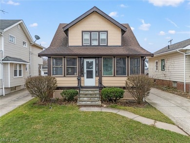 Beach Home Sale Pending in Euclid, Ohio